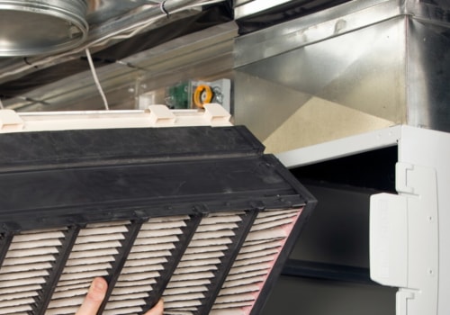 How Much Does a Central Air Filter Cost?