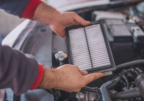 How Much Does It Cost to Change an Air Filter in a Home?